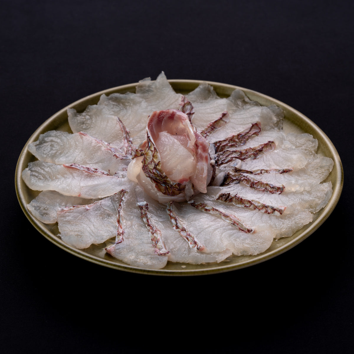 真鯛 スライス(皮付き)