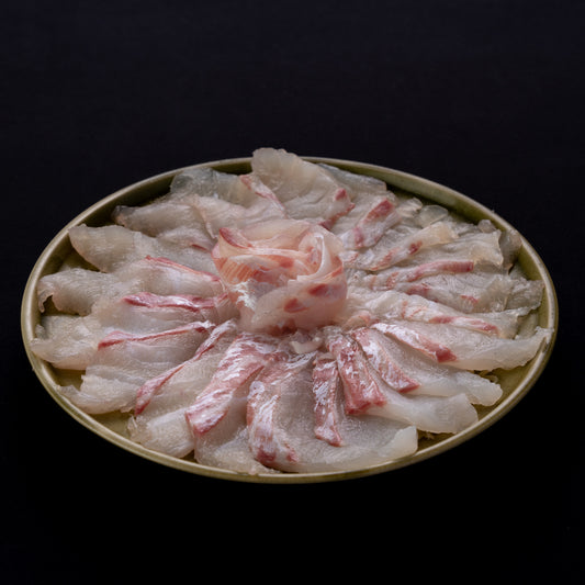 真鯛 スライス