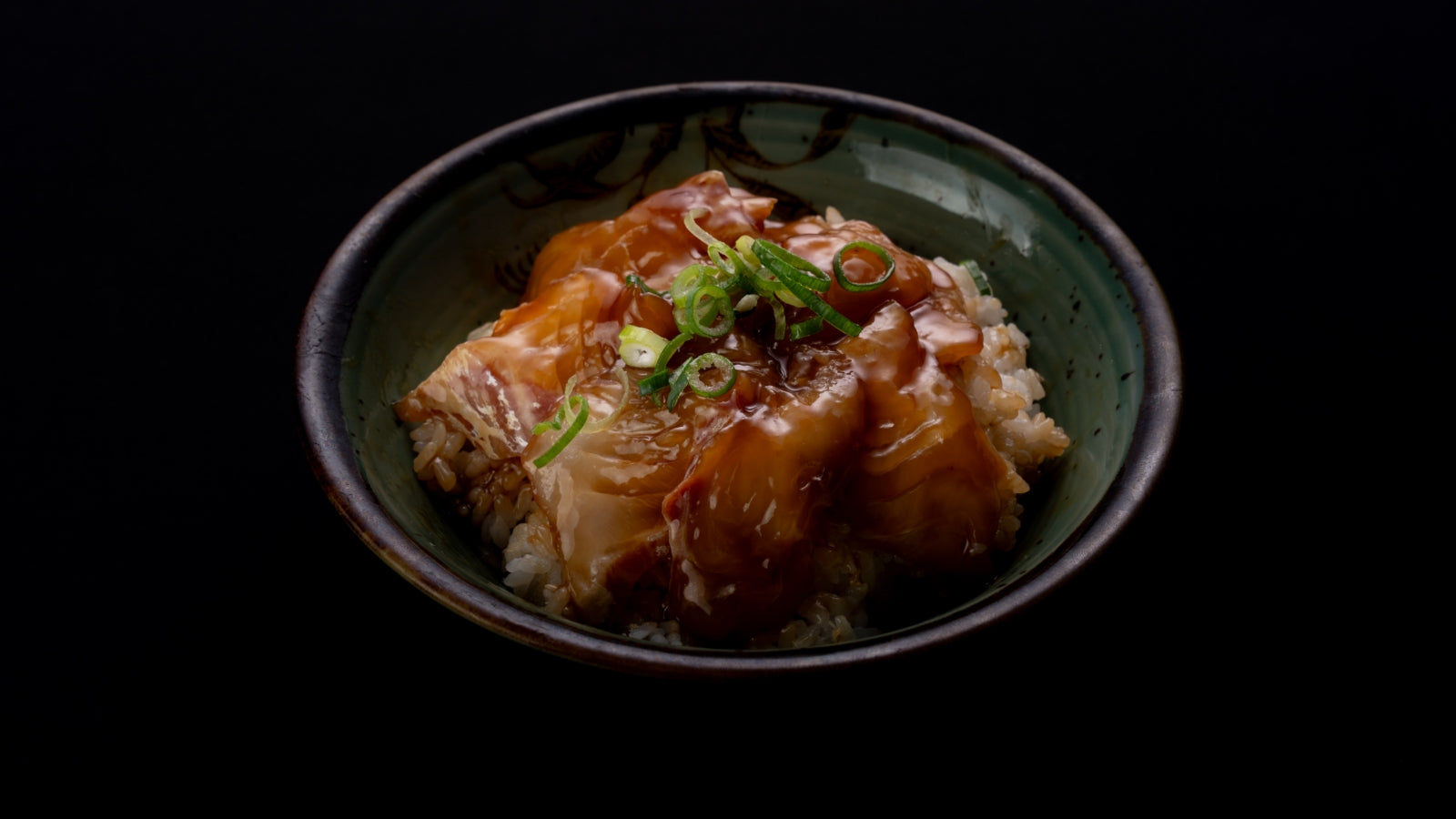 海鮮漬け丼