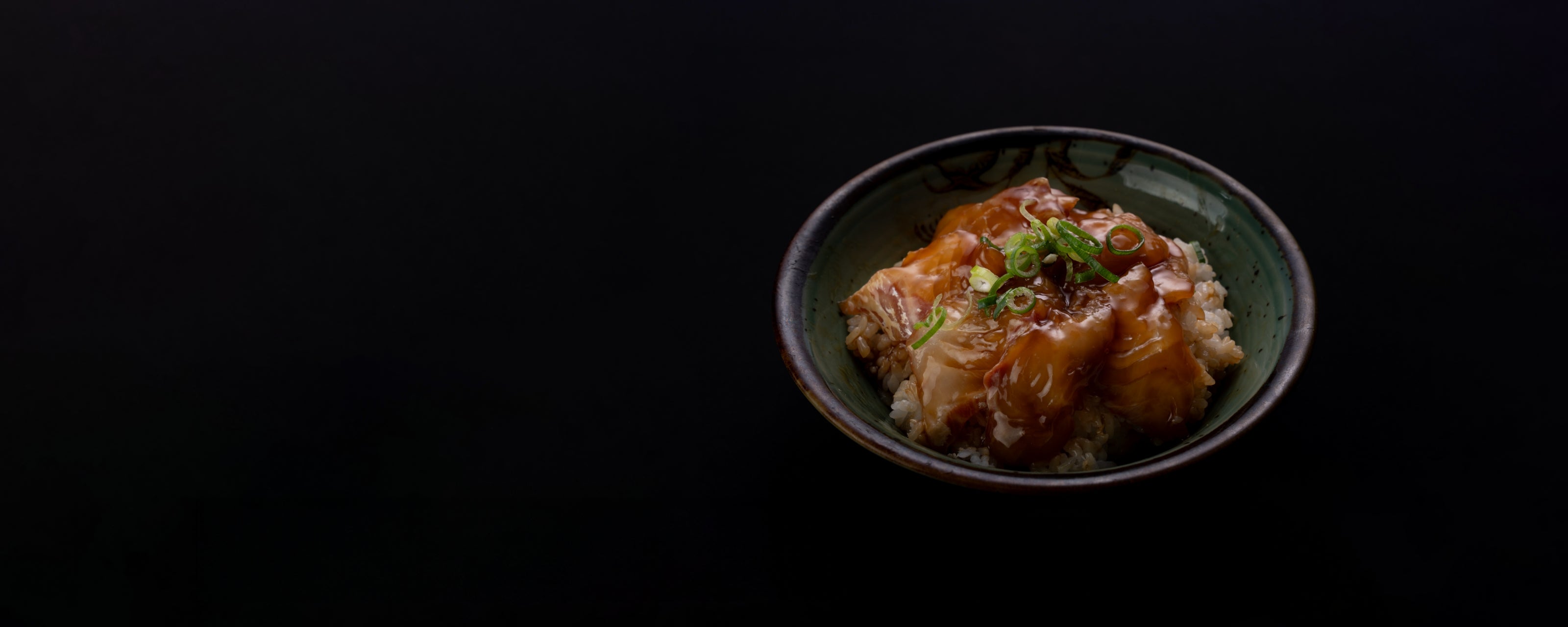 海鮮漬け丼
