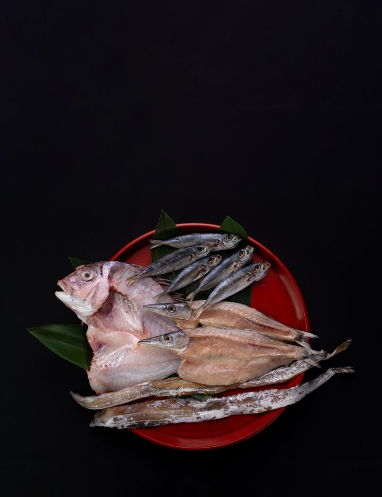 干物